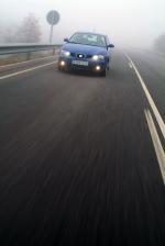 Seat Ibiza 2006 года